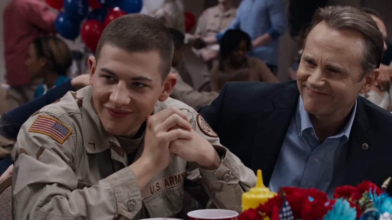 The Yellow Birds Trailer (2018) Screen Capture #2