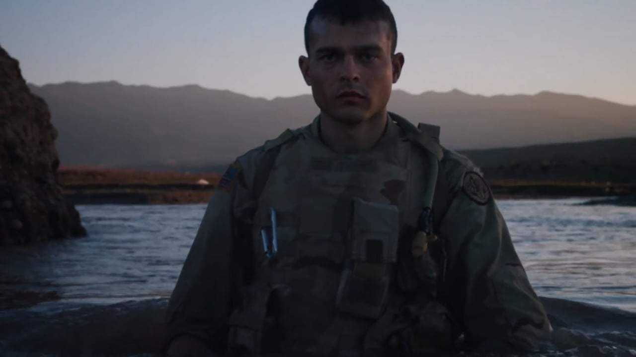 The Yellow Birds Trailer (2018) Screen Capture #4