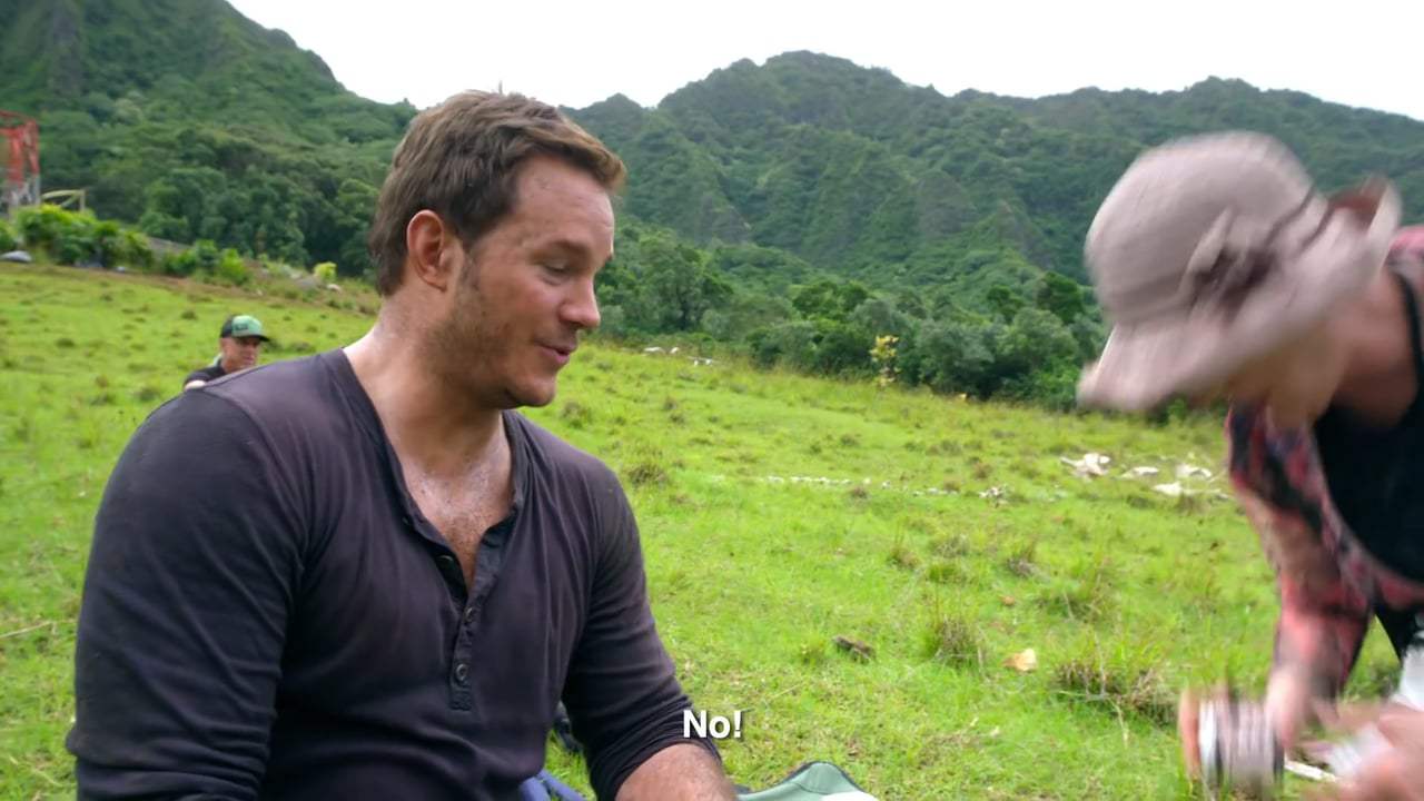 Jurassic World: Fallen Kingdom Featurette - Jurassic Journals #2 (2018) Screen Capture #2