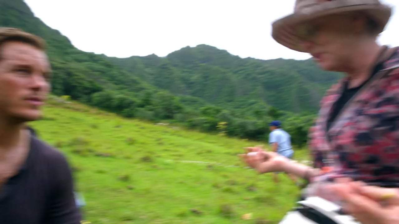 Jurassic World: Fallen Kingdom Featurette - Jurassic Journals #2 (2018) Screen Capture #3
