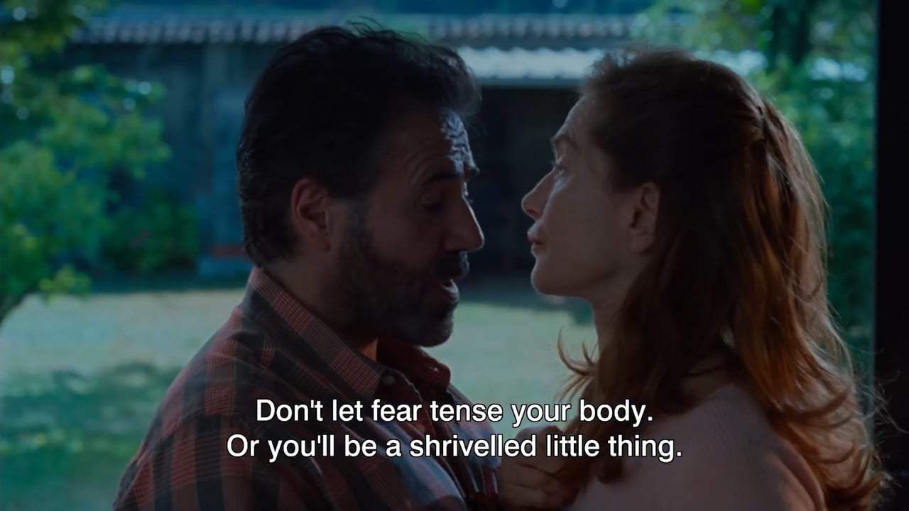 Mrs. Hyde Trailer (2018) Screen Capture #2