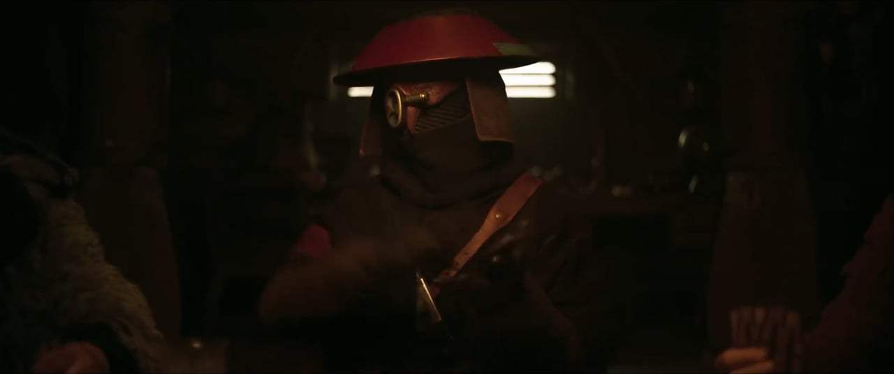 Solo: A Star Wars Story TV Spot - Rivals (2018) Screen Capture #1
