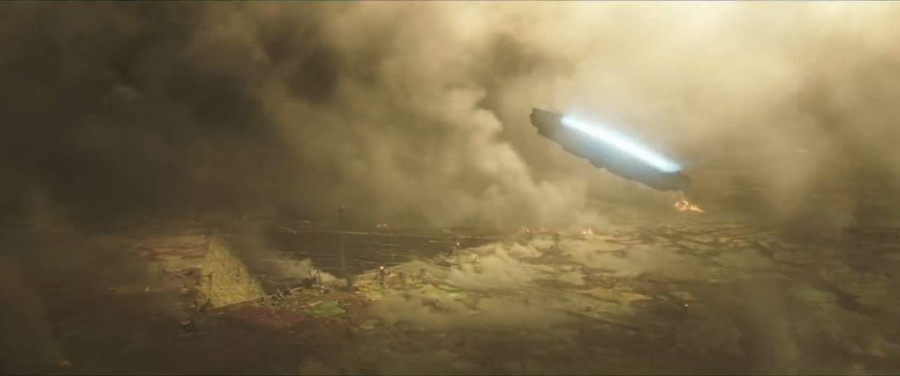 Solo: A Star Wars Story TV Spot - Rivals (2018) Screen Capture #2