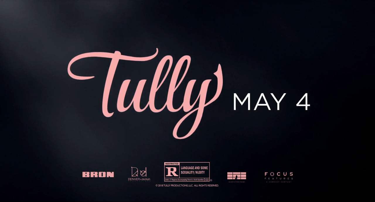 Tully Featurette - Charlize Theron on Parenting (2018) Screen Capture #4