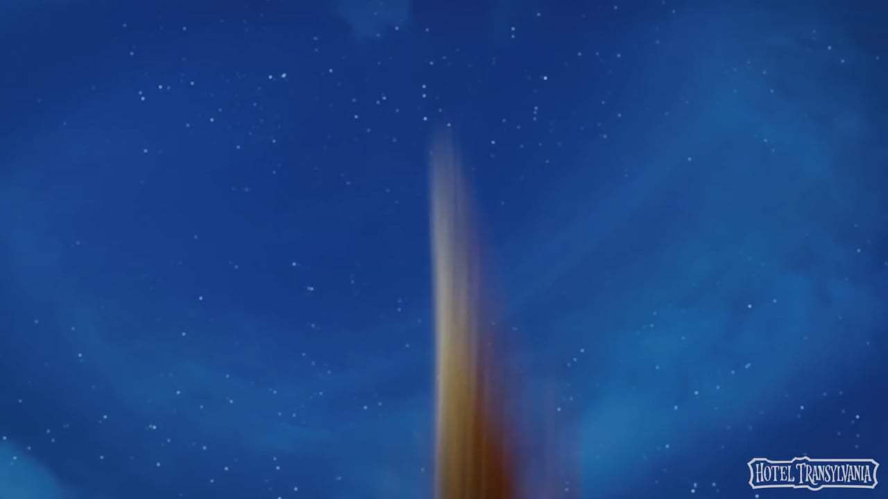 Hotel Transylvania 3: Summer Vacation (2018) - Pool Party Screen Capture #4