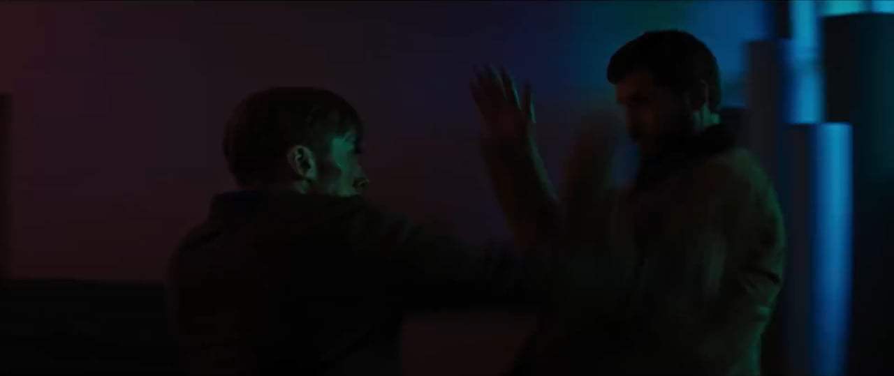 Upgrade TV Spot - Not Man (2018) Screen Capture #1