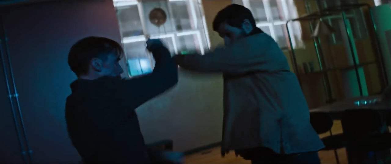 Upgrade TV Spot - Not Man (2018) Screen Capture #3