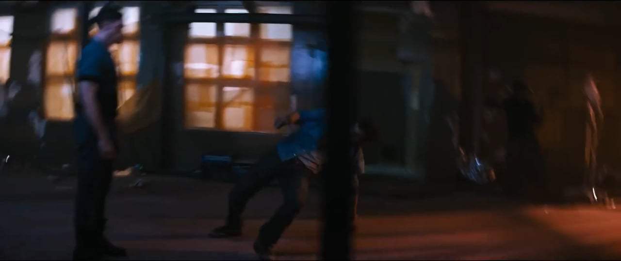Upgrade TV Spot - Not Man (2018) Screen Capture #4