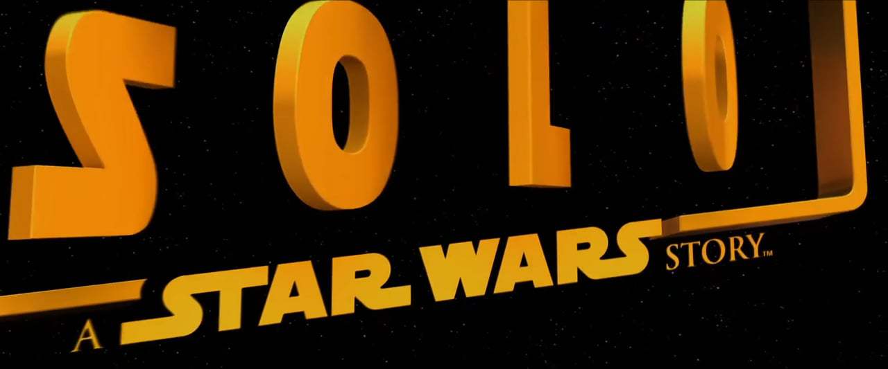Solo: A Star Wars Story TV Spot - IMAX Tickets on Sale (2018) Screen Capture #4