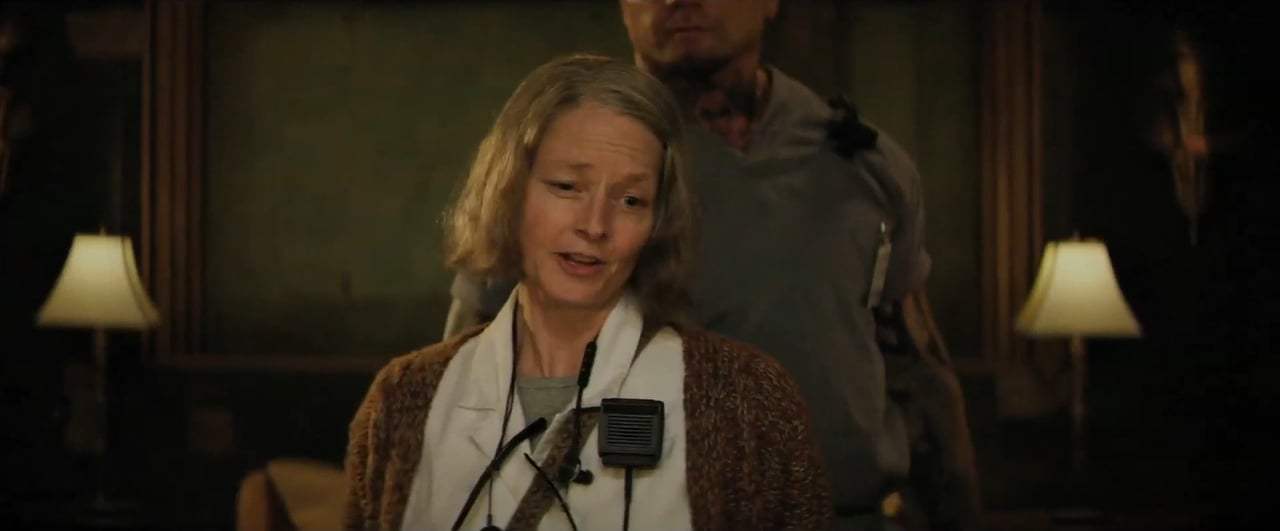 Hotel Artemis TV Spot - Price (2018) Screen Capture #1