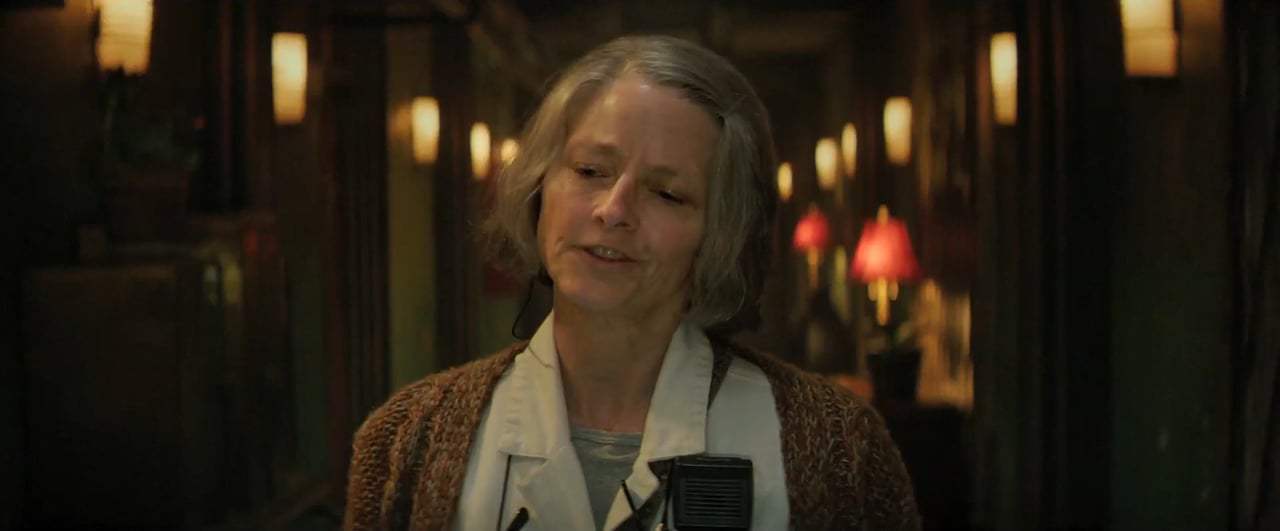Hotel Artemis TV Spot - Price (2018) Screen Capture #2