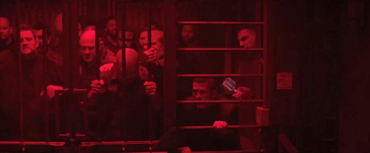 Hotel Artemis TV Spot - Price (2018) Screen Capture #3