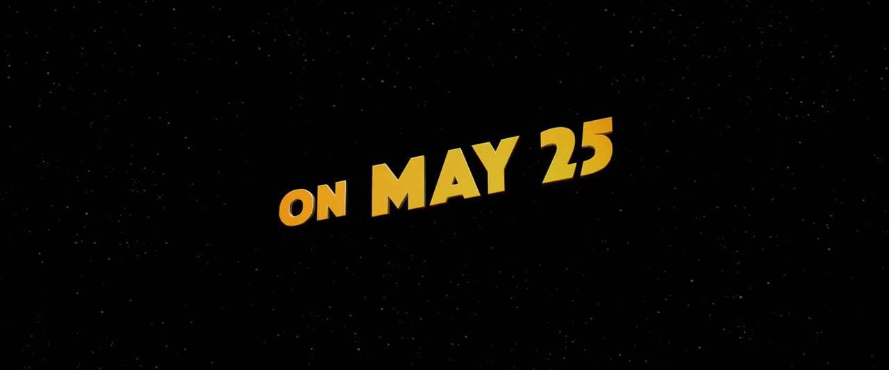 Solo: A Star Wars Story TV Spot - Ride (2018) Screen Capture #1