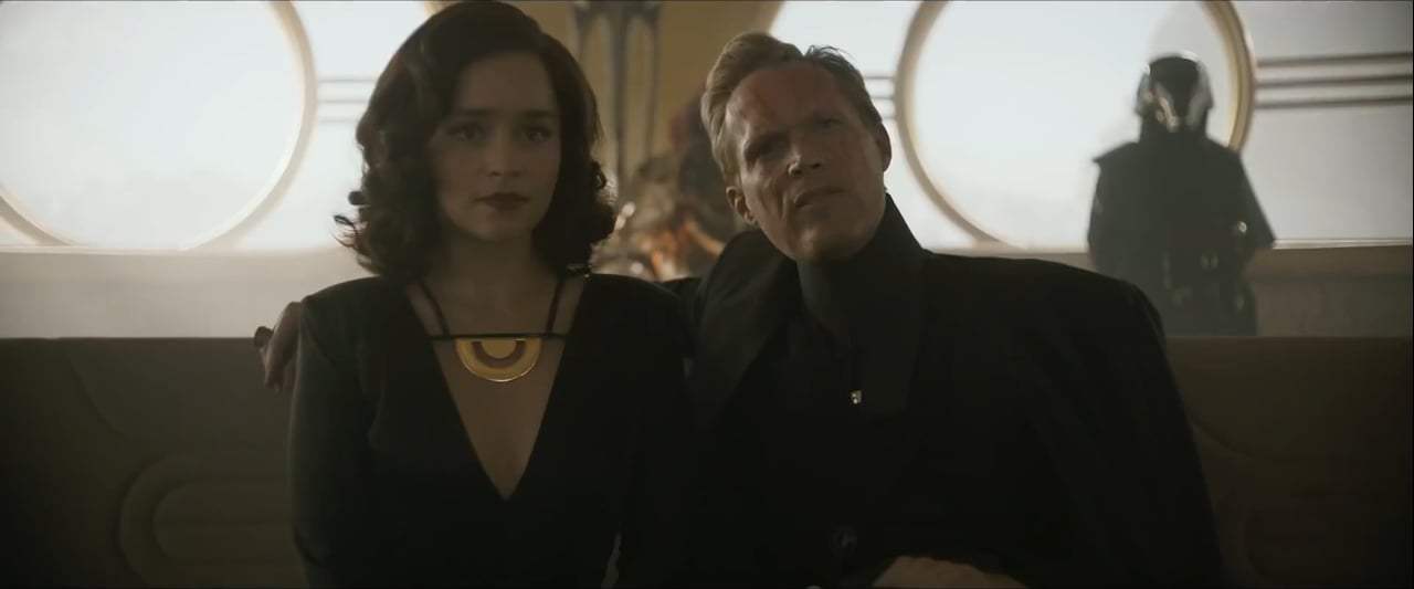 Solo: A Star Wars Story TV Spot - Ride (2018) Screen Capture #2