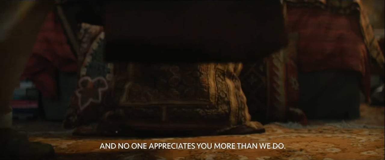 Hotel Artemis TV Spot - Happy National Nurses Day (2018) Screen Capture #1