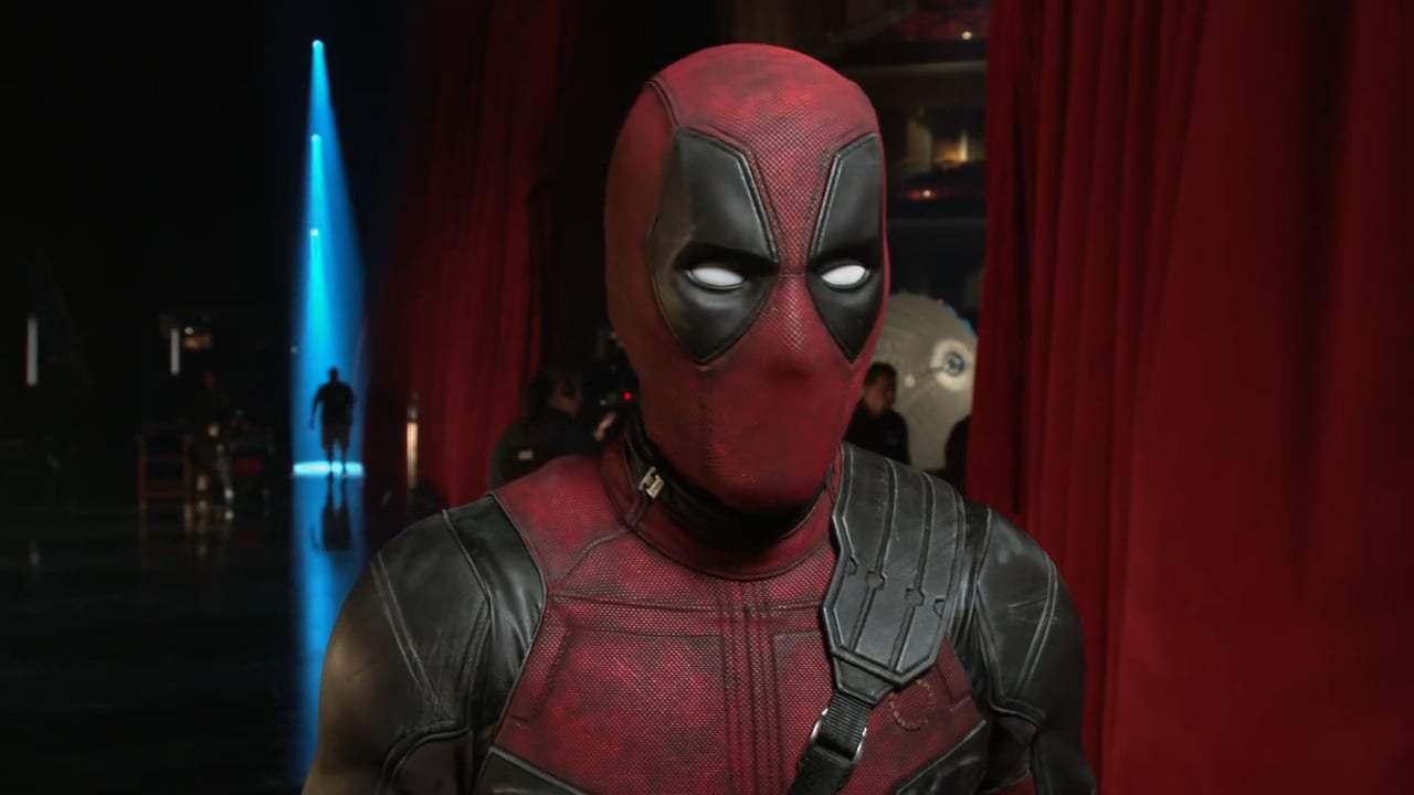 Deadpool 2 Featurette - Ashes (2018) Screen Capture #1