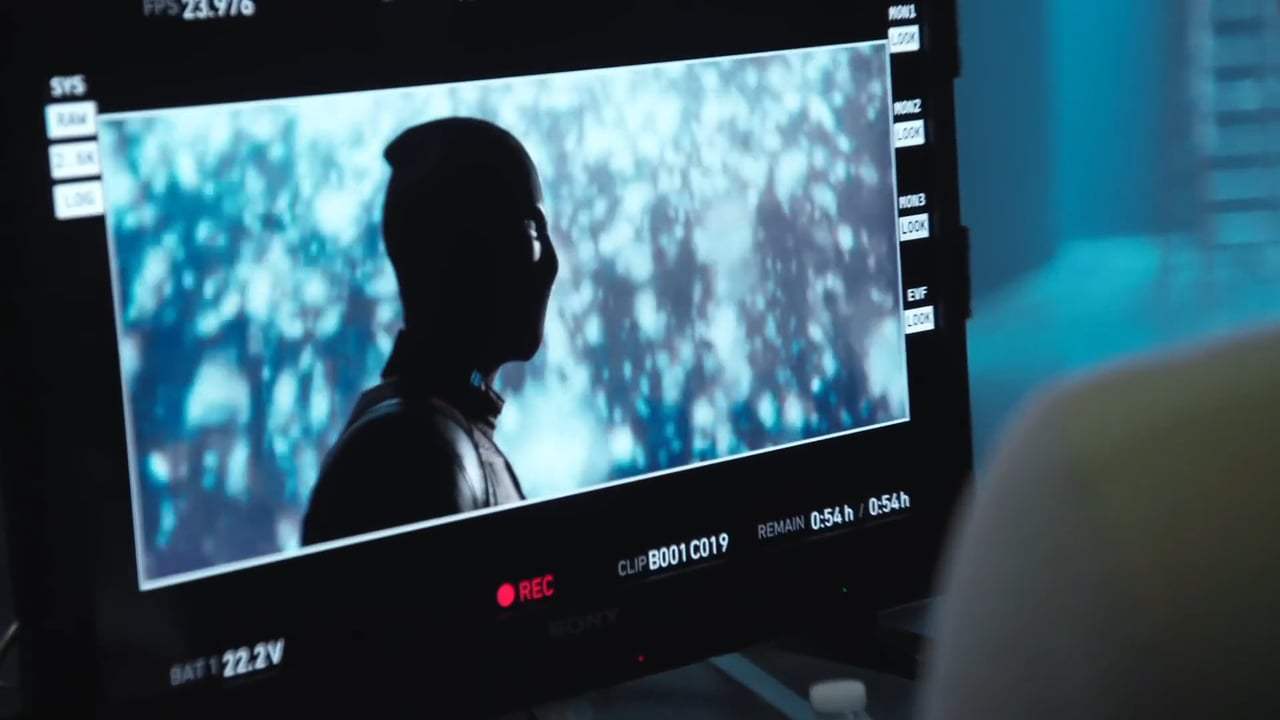 Deadpool 2 Featurette - Ashes (2018) Screen Capture #2