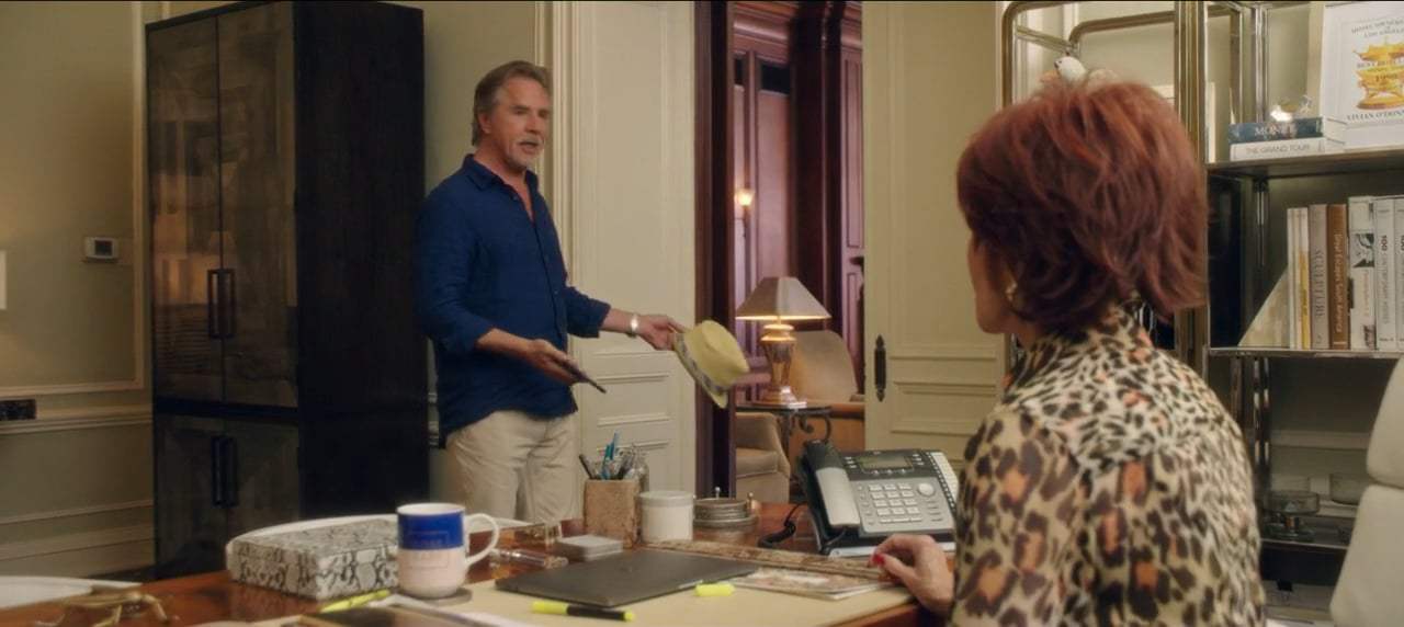 Book Club (2018) - First Thing to Go Screen Capture #2