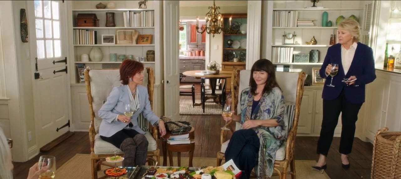 Book Club (2018) - Happiest 18 Years Screen Capture #2
