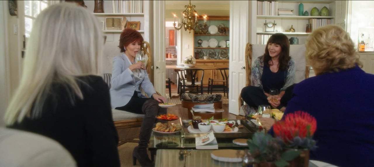Book Club (2018) - Happiest 18 Years Screen Capture #3