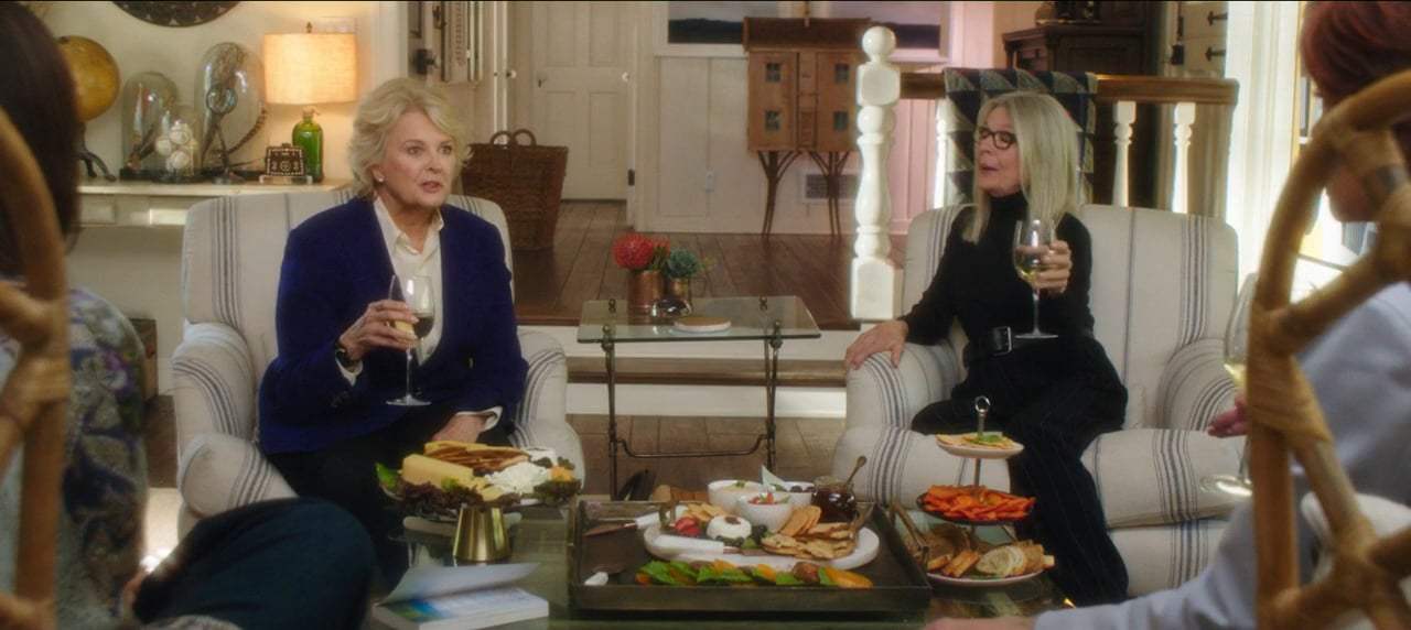 Book Club (2018) - Happiest 18 Years Screen Capture #4