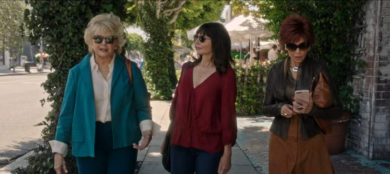 Book Club (2018) - Spanx Shopping Screen Capture #1