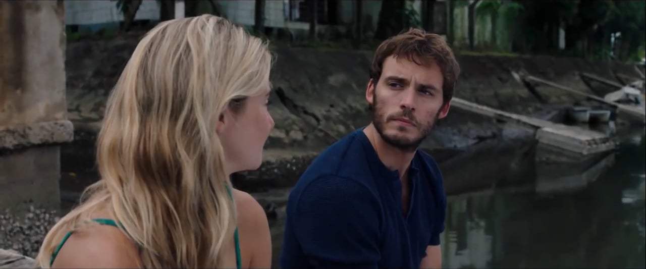Adrift Theatrical Trailer (2018) Screen Capture #2
