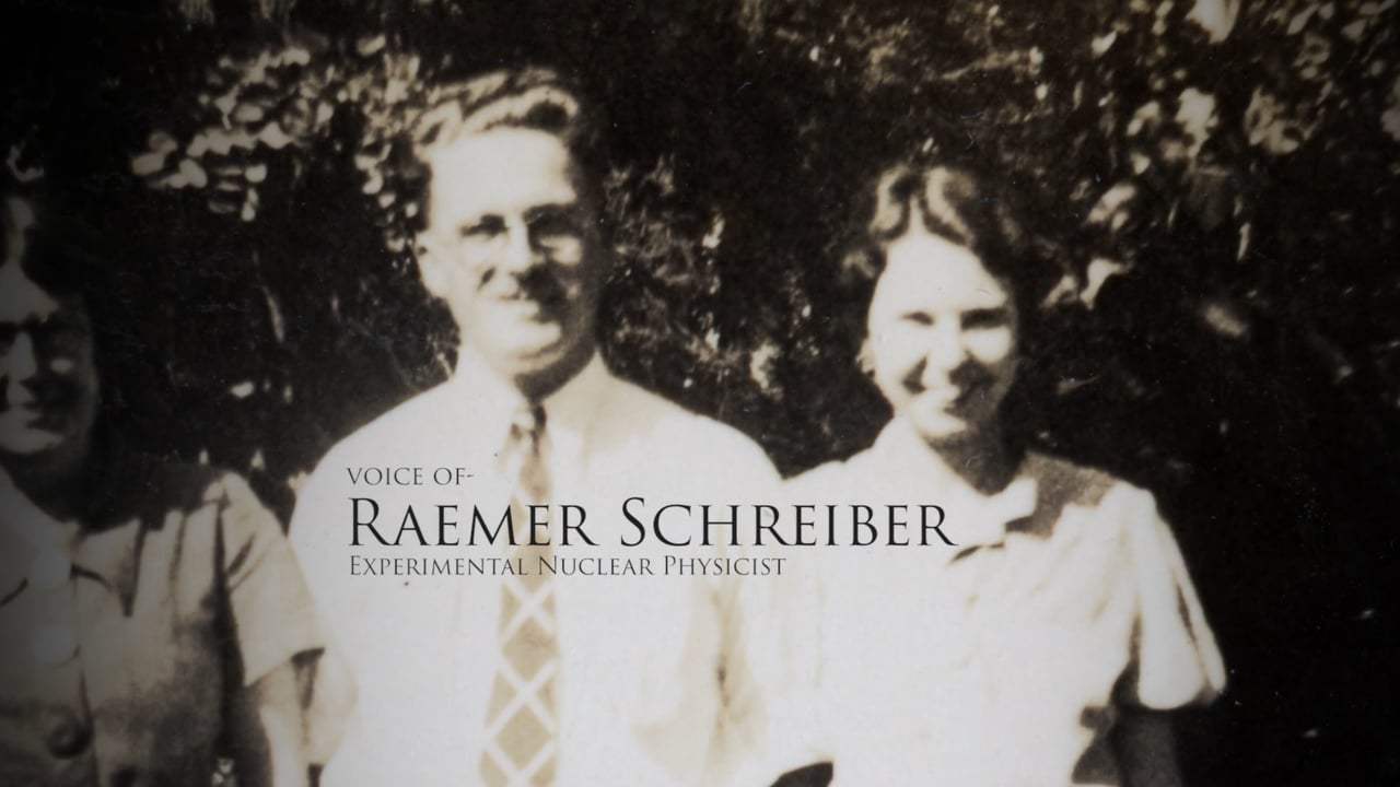 The Half-Life of Genius Physicist Raemer Schreiber Trailer (2018) Screen Capture #1