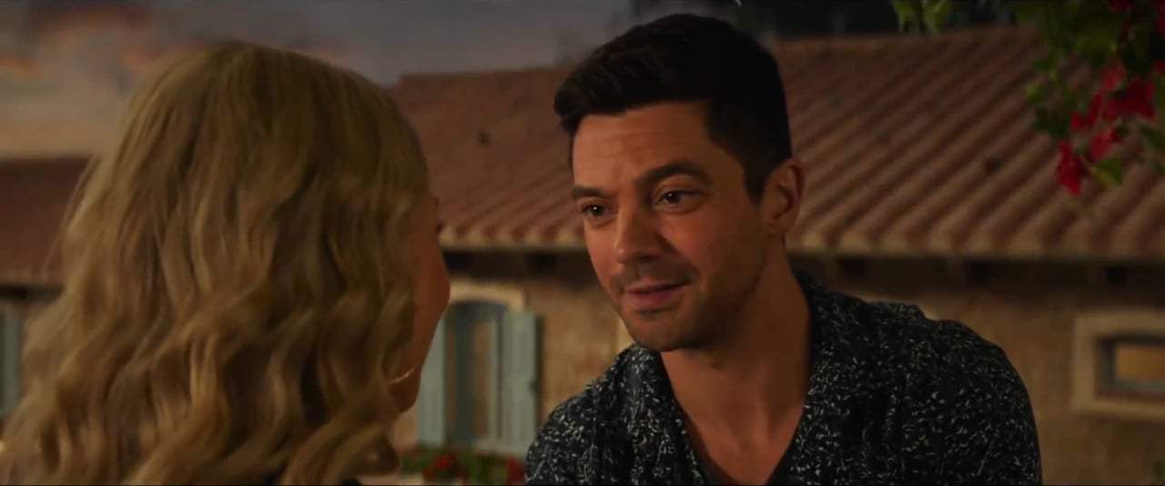 Mamma Mia! Here We Go Again Feature Trailer (2018) Screen Capture #1