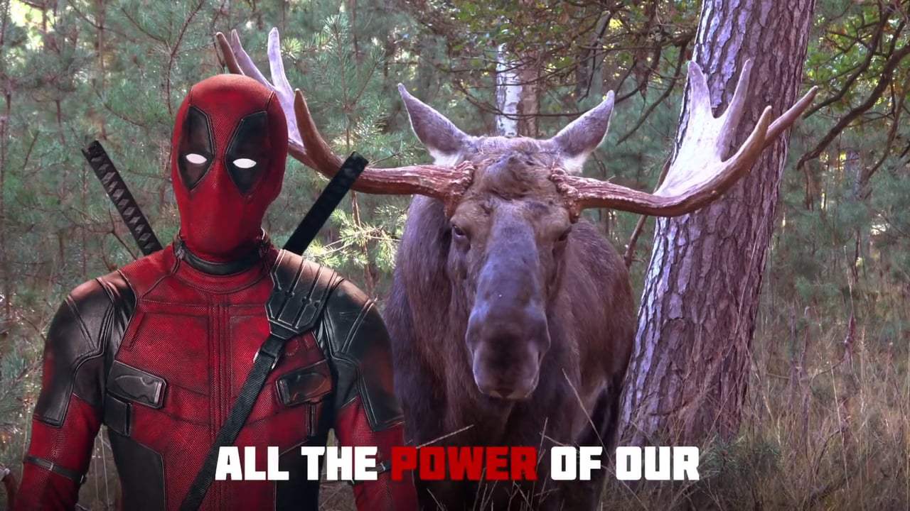 Deadpool 2 Viral - Eur Missing a Country (2018) Screen Capture #3