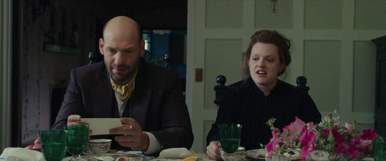 The Seagull (2018) - Loving Without Hope Screen Capture #1