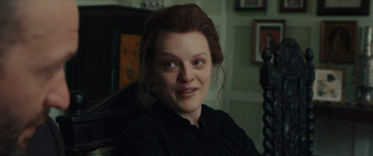 The Seagull (2018) - Loving Without Hope Screen Capture #2