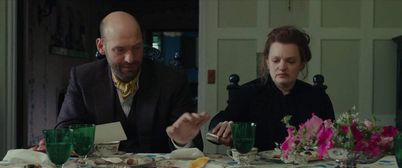 The Seagull (2018) - Loving Without Hope Screen Capture #4