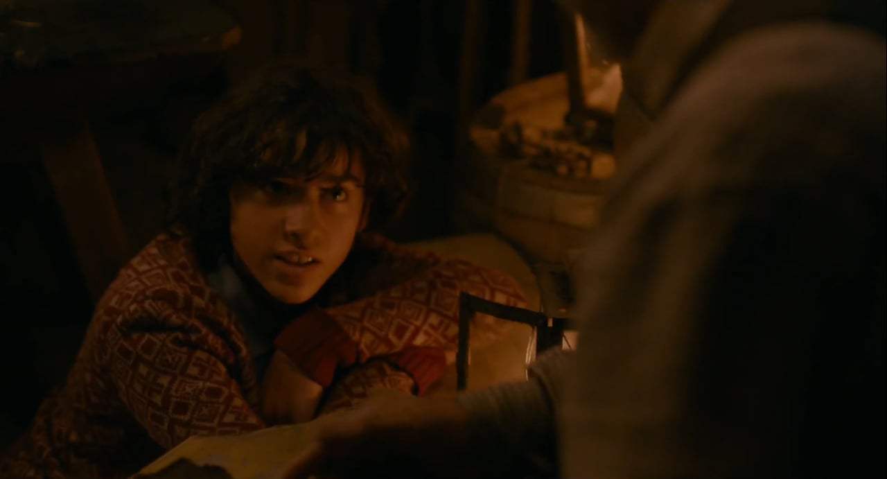 Brothers of the Wind Trailer (2018) Screen Capture #2