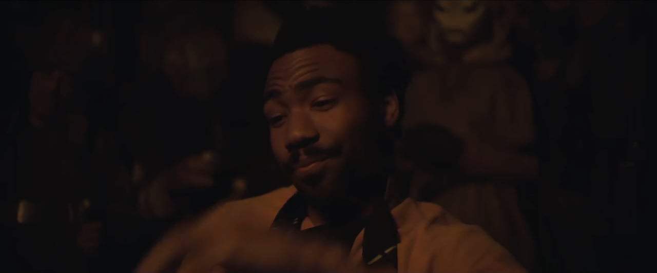 Solo: A Star Wars Story (2018) - Han Meets Lando Screen Capture #3
