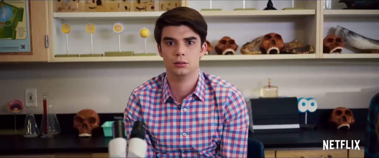 Alex Strangelove Trailer (2018) Screen Capture #1