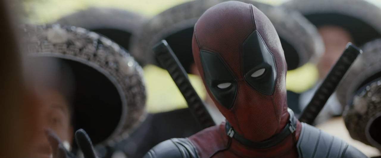 Deadpool 2 Viral - With Apologies to David Beckham (2018) Screen Capture #2