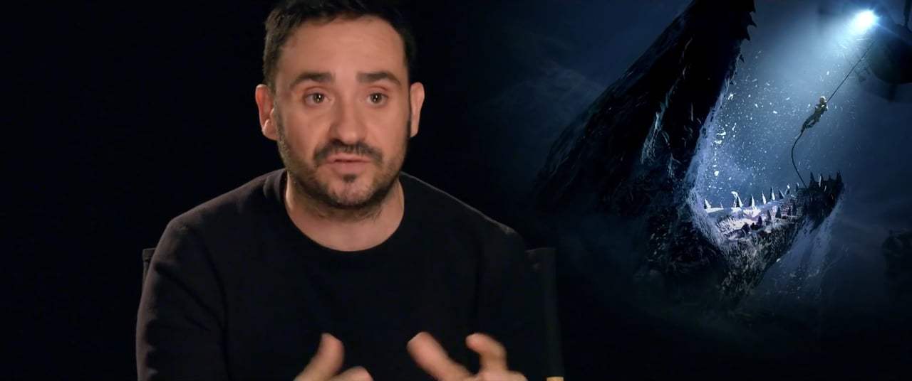 Jurassic World: Fallen Kingdom Featurette - Inside Look (2018) Screen Capture #2