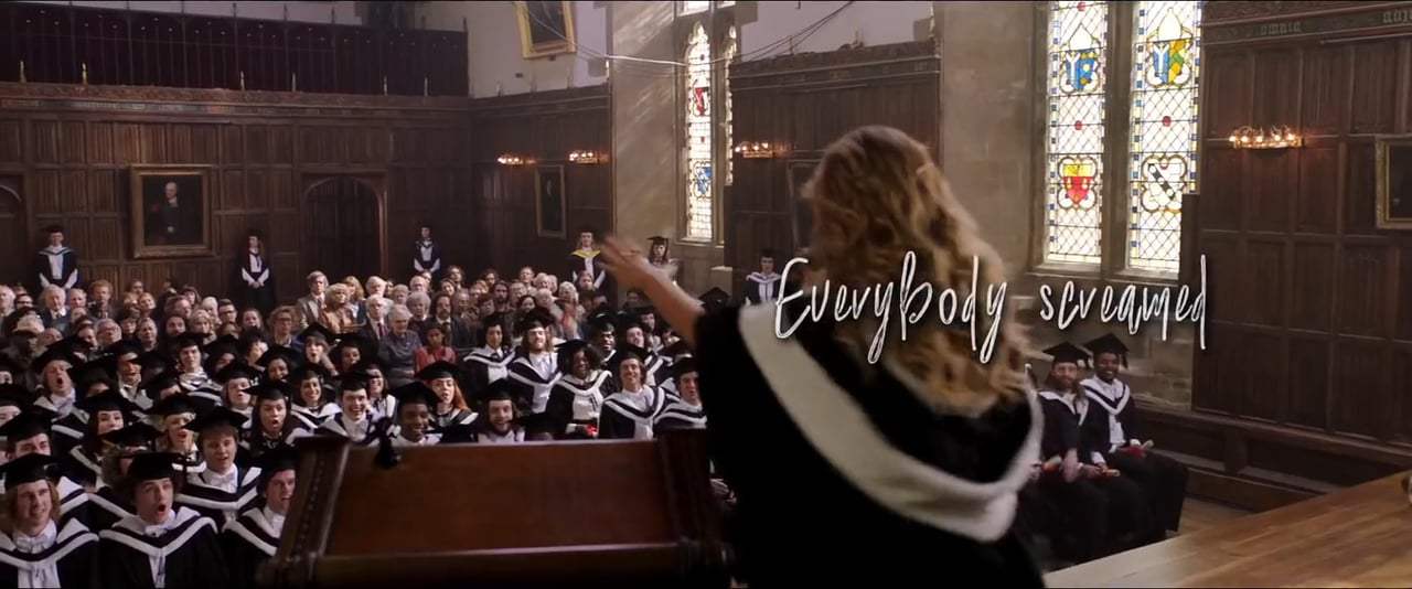 Mamma Mia! Here We Go Again Music Video - 