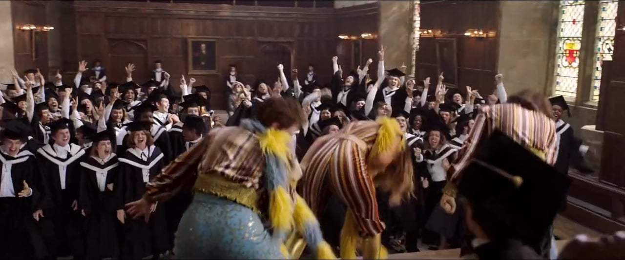 Mamma Mia! Here We Go Again Music Video - 
