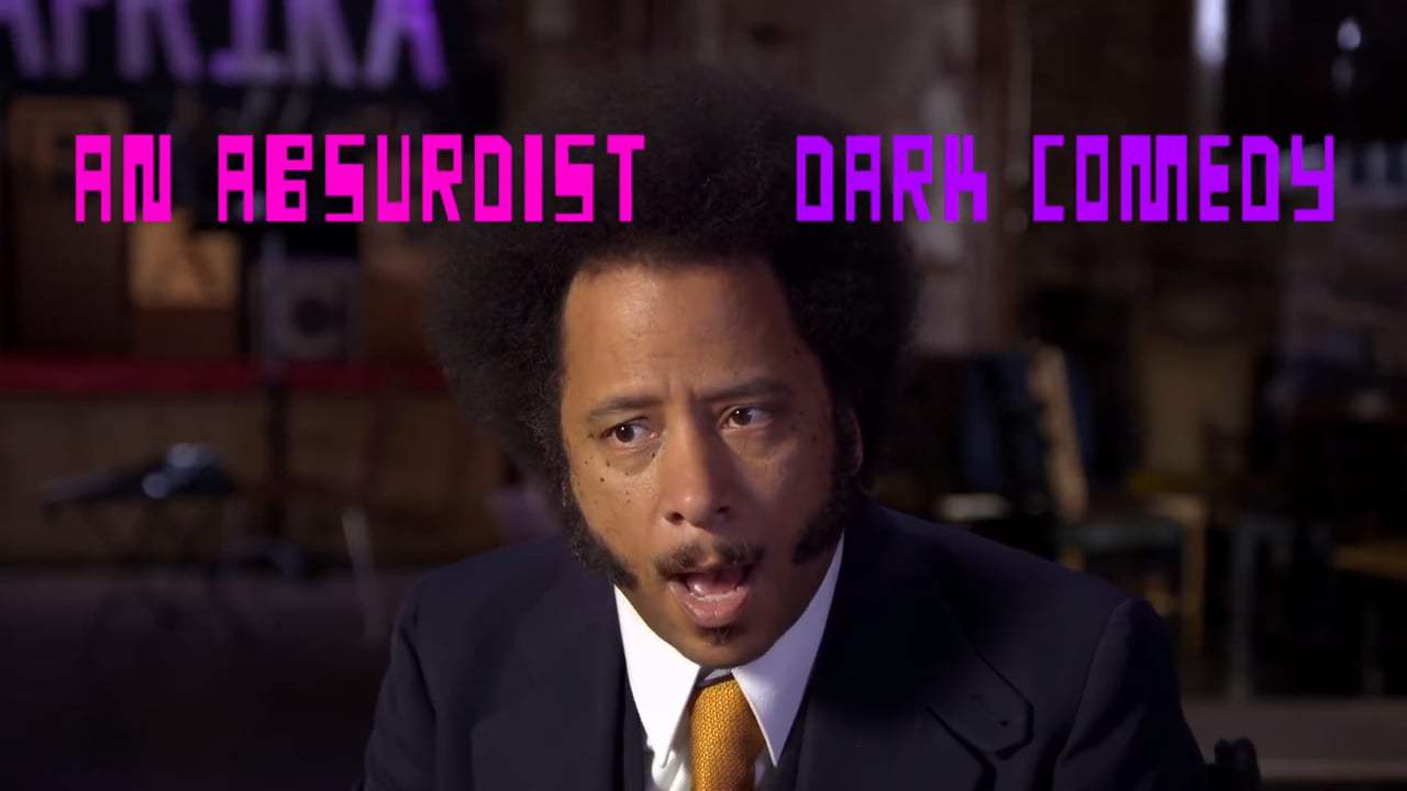 Sorry to Bother You Featurette - Oakland (2018) Screen Capture #1