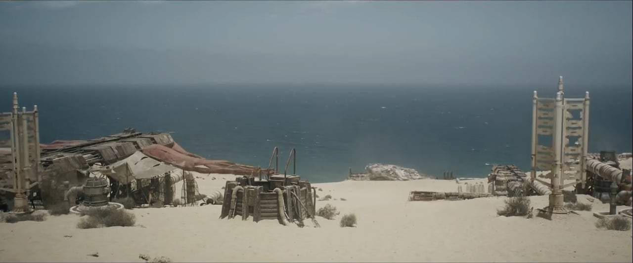 Solo: A Star Wars Story (2018) - Enfys Nest Screen Capture #3