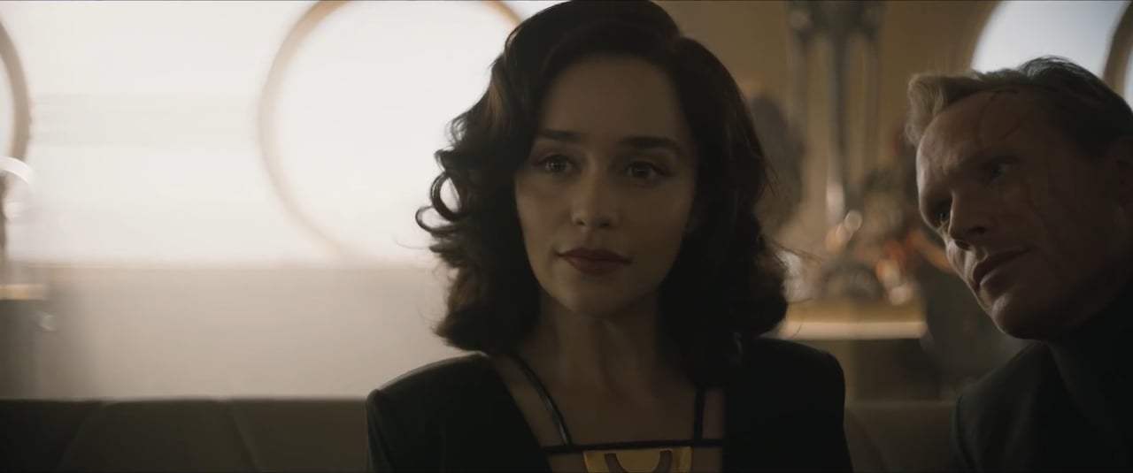 Solo: A Star Wars Story TV Spot - Lieutenant (2018) Screen Capture #1