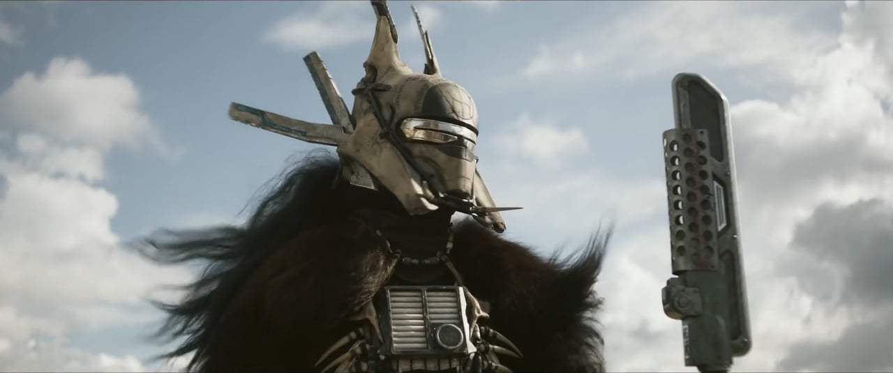 Solo: A Star Wars Story TV Spot - Lieutenant (2018) Screen Capture #2