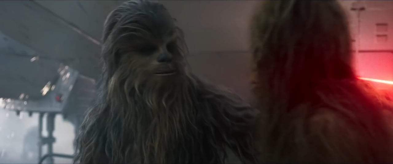 Solo: A Star Wars Story TV Spot - Lieutenant (2018) Screen Capture #3