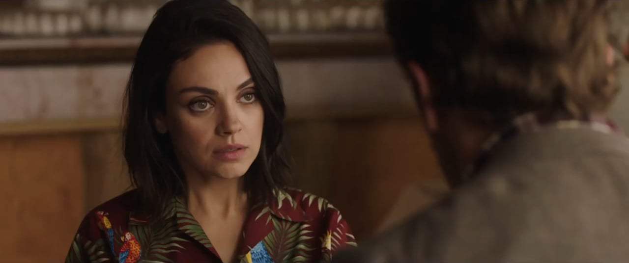 The Spy Who Dumped Me Feature Trailer (2018) Screen Capture #1