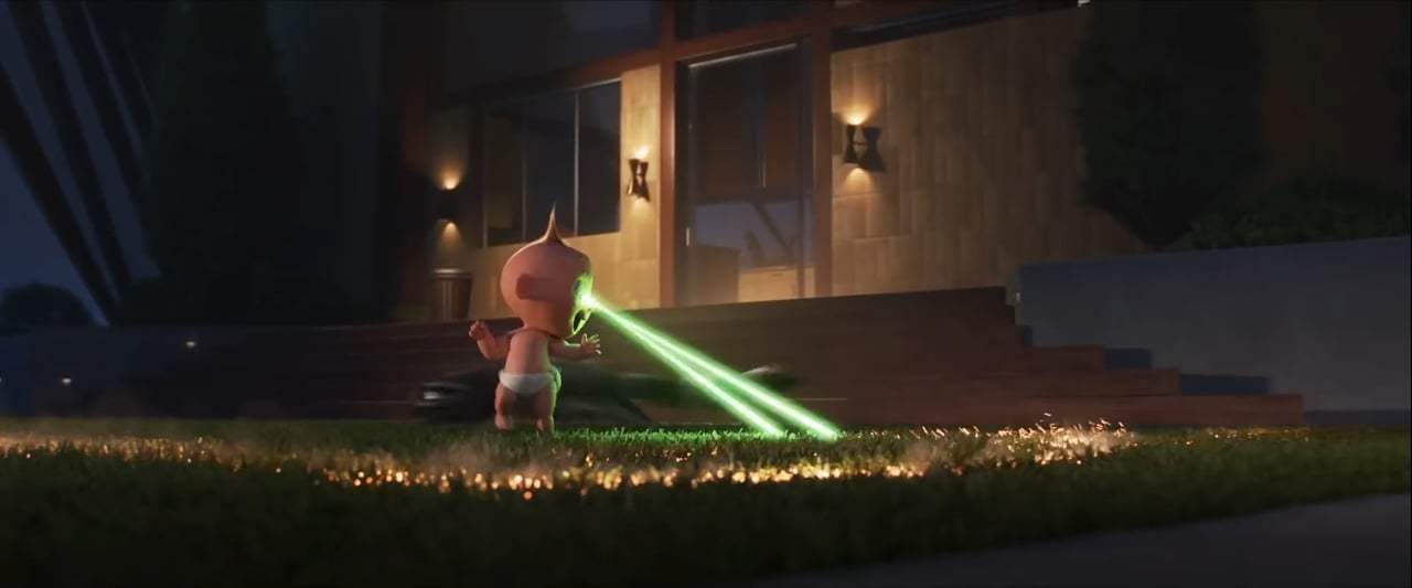 The Incredibles 2 TV Spot - Suit Up (2018) Screen Capture #2