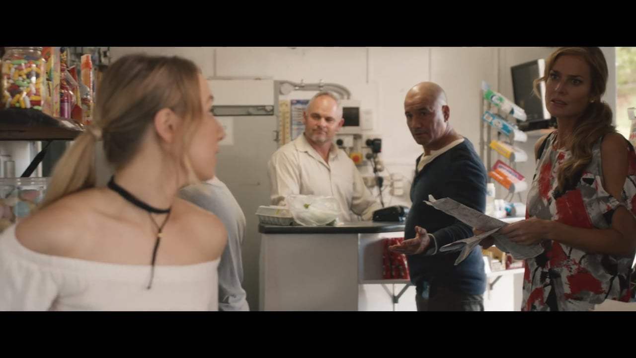 Occupation Trailer (2018) Screen Capture #1