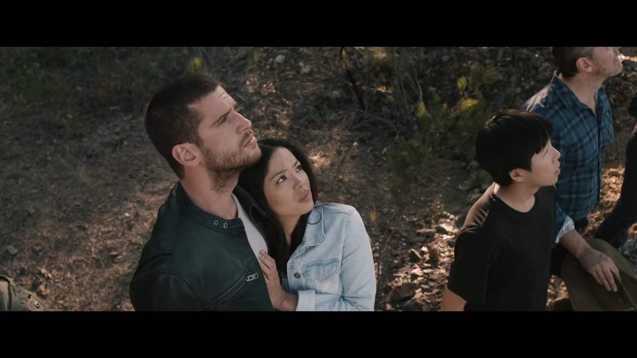 Occupation Trailer (2018) Screen Capture #2