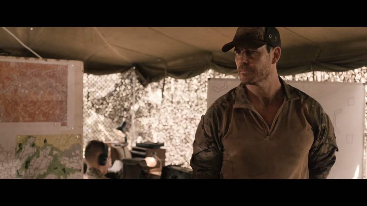 Occupation Trailer (2018) Screen Capture #3
